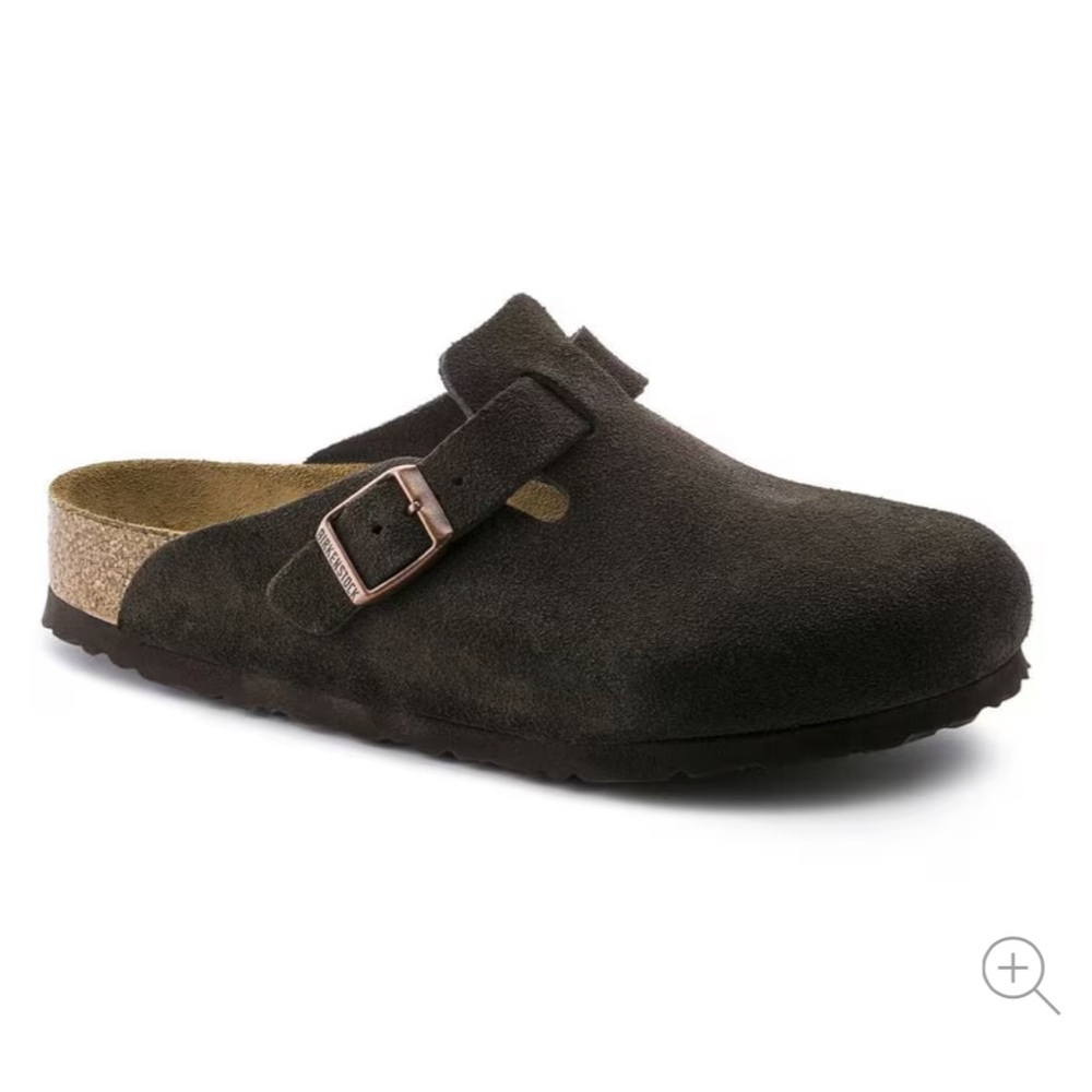 Birkenstock Boston Soft Footbed Clogs